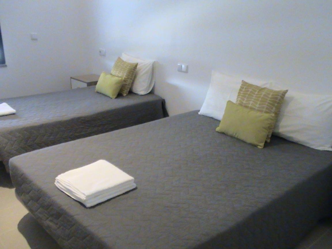 Rm Newhost 2015 / Casadochico Hotel Portalegre Eksteriør billede