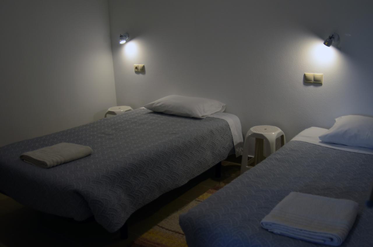 Rm Newhost 2015 / Casadochico Hotel Portalegre Eksteriør billede