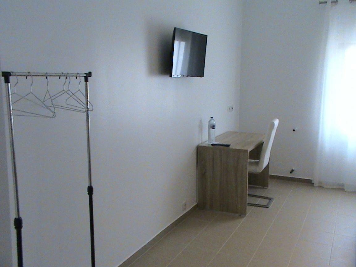 Rm Newhost 2015 / Casadochico Hotel Portalegre Eksteriør billede