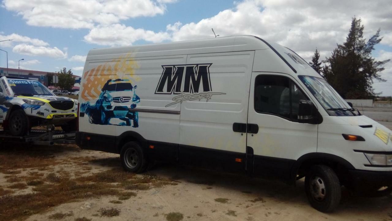 Rm Newhost 2015 / Casadochico Hotel Portalegre Eksteriør billede