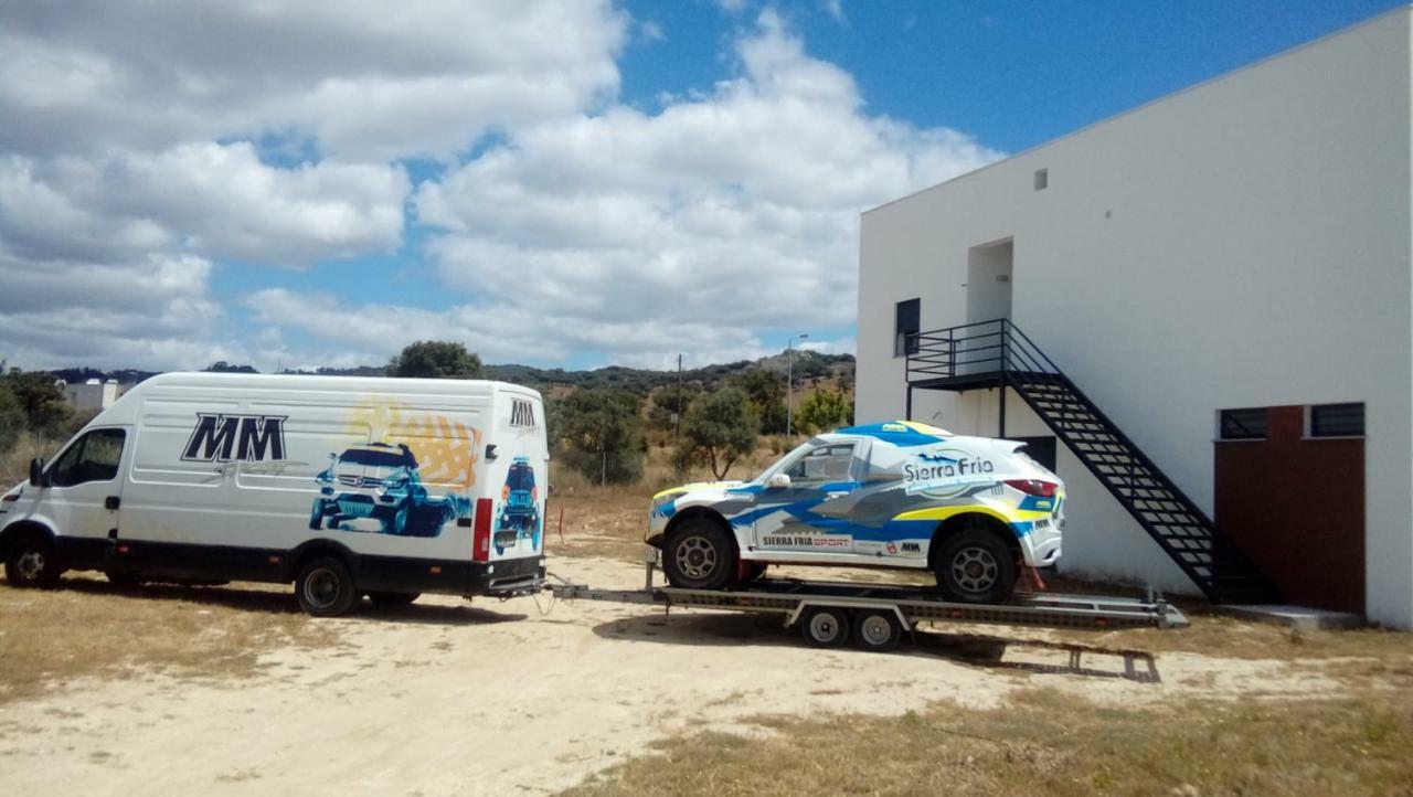 Rm Newhost 2015 / Casadochico Hotel Portalegre Eksteriør billede